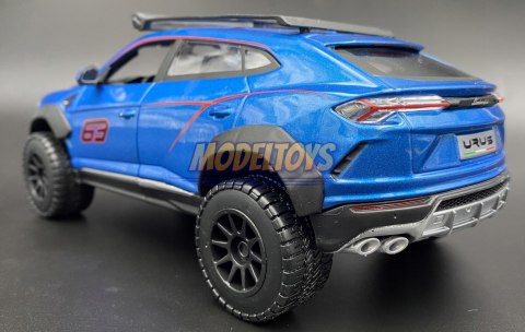 LAMBORGHINI Urus 1:24 Off-Road model Maisto 32533 LAMBORGHINI Urus 1:24 Off-Road model Maisto 32533