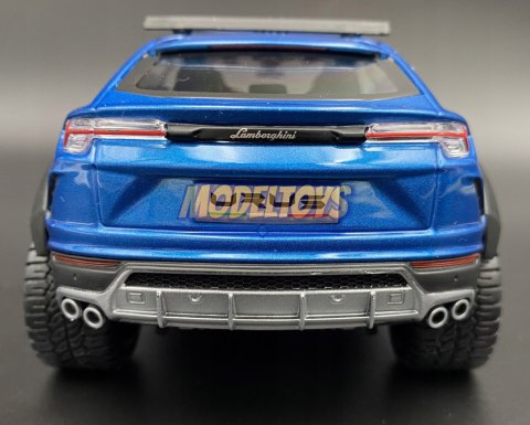 LAMBORGHINI Urus 1:24 Off-Road model Maisto 32533 LAMBORGHINI Urus 1:24 Off-Road model Maisto 32533
