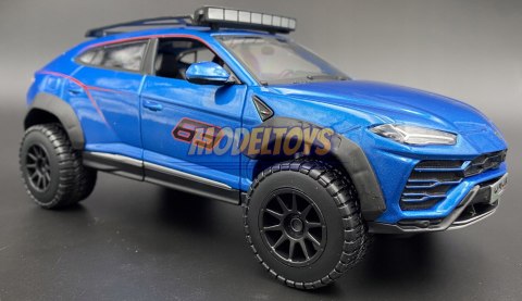 LAMBORGHINI Urus 1:24 Off-Road model Maisto 32533 LAMBORGHINI Urus 1:24 Off-Road model Maisto 32533