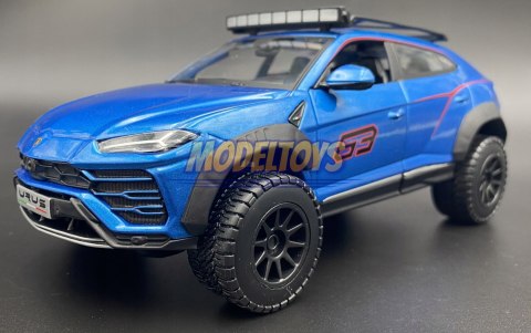 LAMBORGHINI Urus 1:24 Off-Road model Maisto 32533 LAMBORGHINI Urus 1:24 Off-Road model Maisto 32533