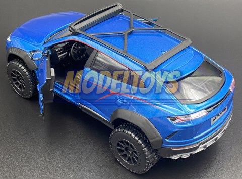 LAMBORGHINI Urus 1:24 Off-Road model Maisto 32533 LAMBORGHINI Urus 1:24 Off-Road model Maisto 32533