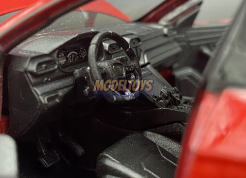 LAMBORGHINI Urus red MODEL 24094 WELLY 1:24 LAMBORGHINI Urus red MODEL 24094 WELLY 1:24