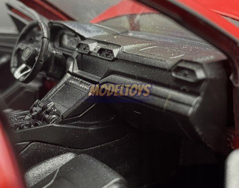 LAMBORGHINI Urus red MODEL 24094 WELLY 1:24 LAMBORGHINI Urus red MODEL 24094 WELLY 1:24