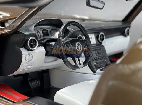 MERCEDES BENZ SLS AMG 1:18 model Motormax 79162 MERCEDES BENZ SLS AMG 1:18 model Motormax 79162