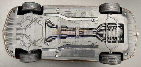MERCEDES BENZ SLS AMG 1:18 model Motormax 79162 MERCEDES BENZ SLS AMG 1:18 model Motormax 79162