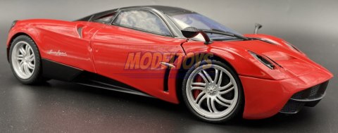 PAGANI Huayra red 1:18 model Motormax 79160 PAGANI Huayra red 1:18 model Motormax 79160