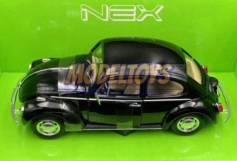 VW Volkswagen Beetle metal model 22436 Welly 1:24 VW Volkswagen Beetle metal model 22436 Welly 1:24