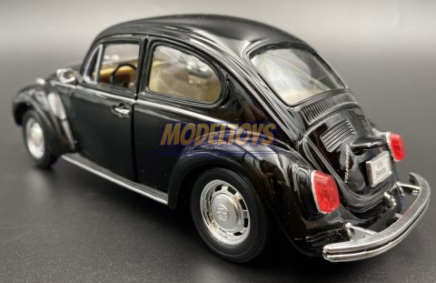 VW Volkswagen Beetle metal model 22436 Welly 1:24 VW Volkswagen Beetle metal model 22436 Welly 1:24
