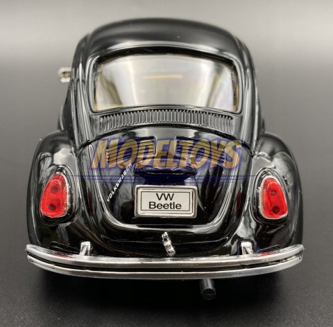 VW Volkswagen Beetle metal model 22436 Welly 1:24 VW Volkswagen Beetle metal model 22436 Welly 1:24