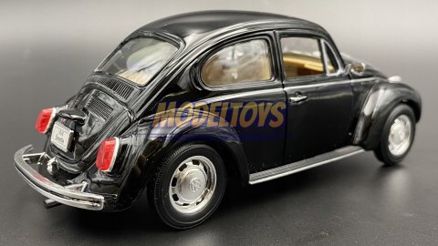 VW Volkswagen Beetle metal model 22436 Welly 1:24 VW Volkswagen Beetle metal model 22436 Welly 1:24