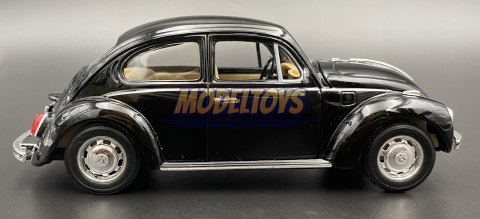 VW Volkswagen Beetle metal model 22436 Welly 1:24 VW Volkswagen Beetle metal model 22436 Welly 1:24