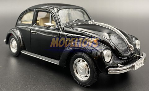 VW Volkswagen Beetle metal model 22436 Welly 1:24 VW Volkswagen Beetle metal model 22436 Welly 1:24