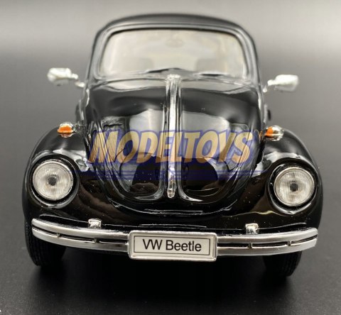 VW Volkswagen Beetle metal model 22436 Welly 1:24 VW Volkswagen Beetle metal model 22436 Welly 1:24