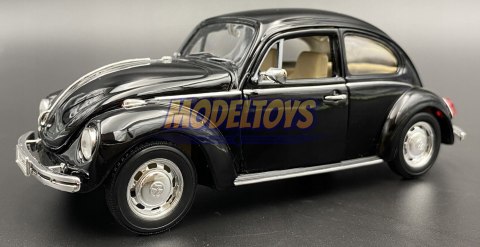 VW Volkswagen Beetle metal model 22436 Welly 1:24 VW Volkswagen Beetle metal model 22436 Welly 1:24
