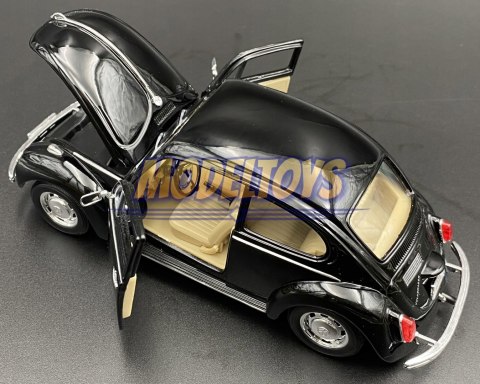VW Volkswagen Beetle metal model 22436 Welly 1:24 VW Volkswagen Beetle metal model 22436 Welly 1:24
