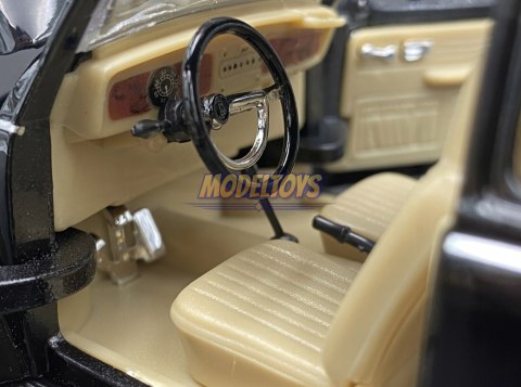 VW Volkswagen Beetle metal model 22436 Welly 1:24 VW Volkswagen Beetle metal model 22436 Welly 1:24