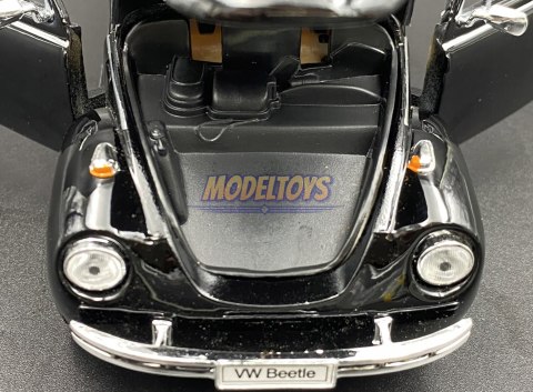 VW Volkswagen Beetle metal model 22436 Welly 1:24 VW Volkswagen Beetle metal model 22436 Welly 1:24