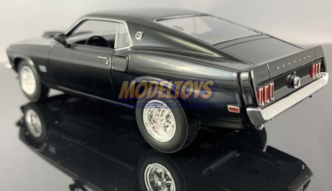 1969 FORD MUSTANG BOSS 429 model 1:24 Welly 24067 1969 FORD MUSTANG BOSS 429 model 1:24 Welly 24067