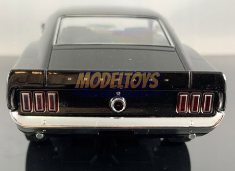 1969 FORD MUSTANG BOSS 429 model 1:24 Welly 24067 1969 FORD MUSTANG BOSS 429 model 1:24 Welly 24067