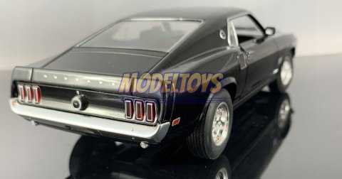 1969 FORD MUSTANG BOSS 429 model 1:24 Welly 24067 1969 FORD MUSTANG BOSS 429 model 1:24 Welly 24067