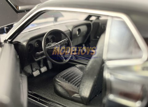 1969 FORD MUSTANG BOSS 429 model 1:24 Welly 24067 1969 FORD MUSTANG BOSS 429 model 1:24 Welly 24067