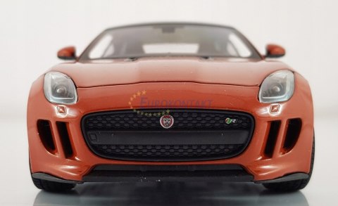 Jaguar F-Type Coupe metal model 1:24 Welly 24060 Jaguar F-Type Coupe metal model 1:24 Welly 24060