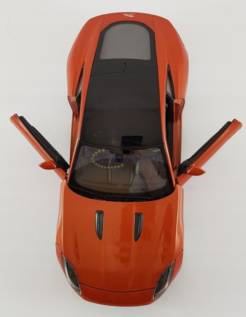 Jaguar F-Type Coupe metal model 1:24 Welly 24060 Jaguar F-Type Coupe metal model 1:24 Welly 24060