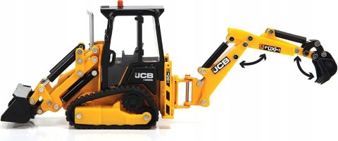 Koparka - ładowarka JCB 1CXT Britains 43264