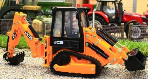 Koparka - ładowarka JCB 1CXT Britains 43264
