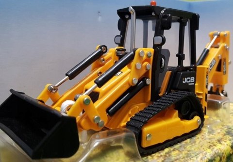 Koparka - ładowarka JCB 1CXT Britains 43264