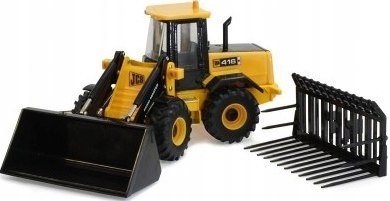 Ładowarka kołowa JCB 416 S 1:32 Britains 42511 Ładowarka kołowa JCB 416 S 1:32 Britains 42511
