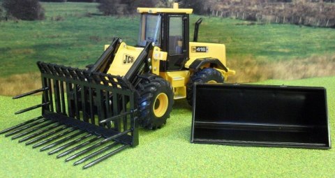 Ładowarka kołowa JCB 416 S 1:32 Britains 42511 Ładowarka kołowa JCB 416 S 1:32 Britains 42511