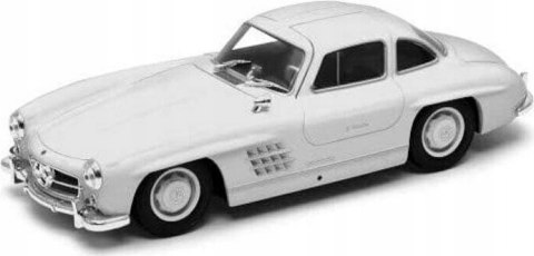 MERCEDES-BENZ 300 SL model 1:24 WELLY 24064 MERCEDES-BENZ 300 SL model 1:24 WELLY 24064