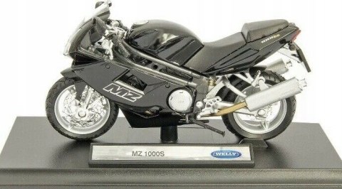 MZ 1000 S motocykl 1:18 Welly MZ 1000 S motocykl 1:18 Welly