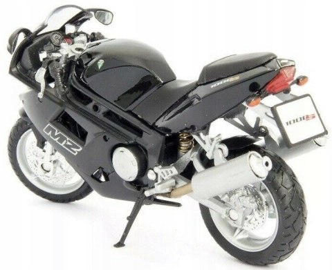 MZ 1000 S motocykl 1:18 Welly MZ 1000 S motocykl 1:18 Welly