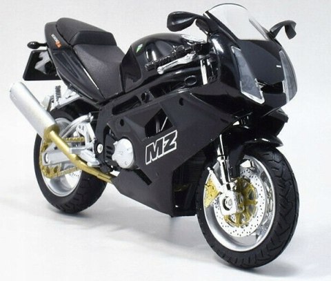 MZ 1000 S motocykl 1:18 Welly MZ 1000 S motocykl 1:18 Welly