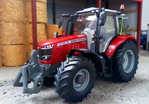 Massey Ferguson 6718 S 1:32 Britains 43235 Massey Ferguson 6718 S 1:32 Britains 43235