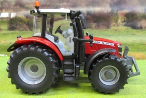 Massey Ferguson 6718 S 1:32 Britains 43235 Massey Ferguson 6718 S 1:32 Britains 43235