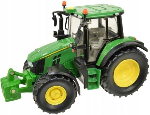 Traktor JOHN DEERE 6120M 1:32 Britains 43248 Traktor JOHN DEERE 6120M 1:32 Britains 43248