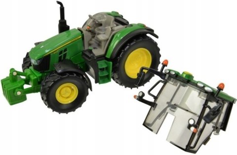 Traktor JOHN DEERE 6120M 1:32 Britains 43248 Traktor JOHN DEERE 6120M 1:32 Britains 43248
