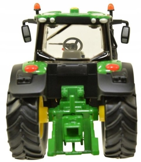 Traktor JOHN DEERE 6120M 1:32 Britains 43248 Traktor JOHN DEERE 6120M 1:32 Britains 43248