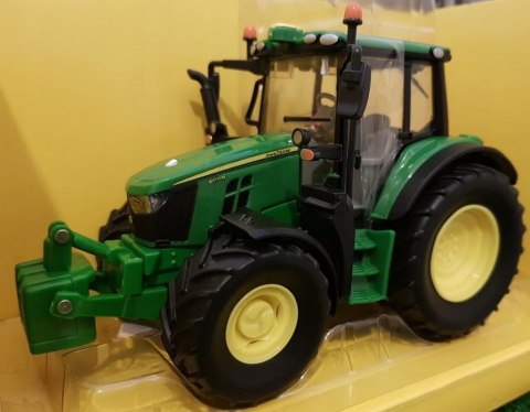 Traktor JOHN DEERE 6120M 1:32 Britains 43248 Traktor JOHN DEERE 6120M 1:32 Britains 43248