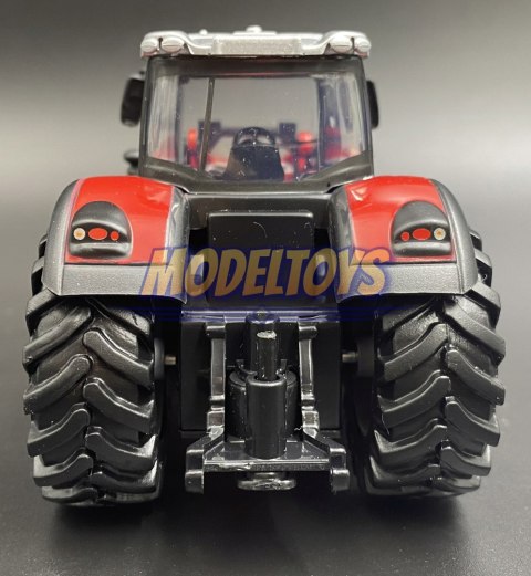 Traktor Massey Ferguson z ładowaczem napęd BBURAGO Traktor Massey Ferguson z ładowaczem napęd BBURAGO