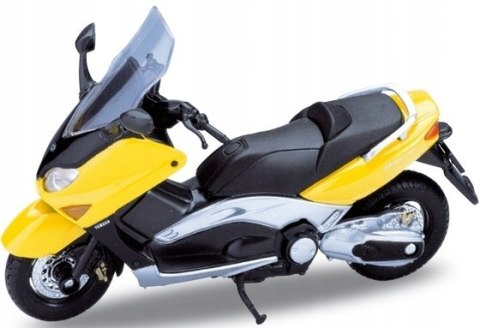 YAMAHA XP 500 TMax '01 skuter motocykl 1:18 Welly YAMAHA XP 500 TMax '01 skuter motocykl 1:18 Welly