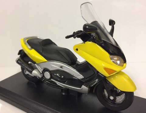 YAMAHA XP 500 TMax '01 skuter motocykl 1:18 Welly YAMAHA XP 500 TMax '01 skuter motocykl 1:18 Welly