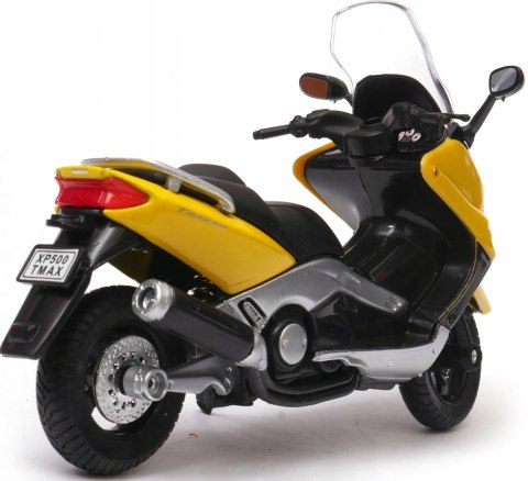 YAMAHA XP 500 TMax '01 skuter motocykl 1:18 Welly YAMAHA XP 500 TMax '01 skuter motocykl 1:18 Welly