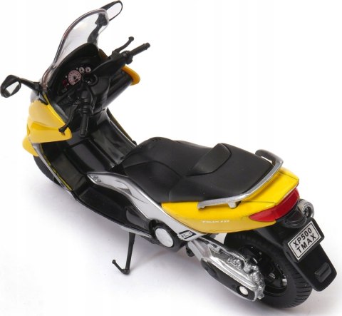 YAMAHA XP 500 TMax '01 skuter motocykl 1:18 Welly YAMAHA XP 500 TMax '01 skuter motocykl 1:18 Welly