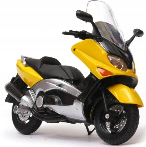YAMAHA XP 500 TMax '01 skuter motocykl 1:18 Welly YAMAHA XP 500 TMax '01 skuter motocykl 1:18 Welly