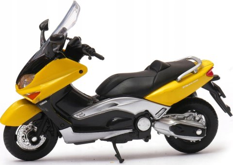 YAMAHA XP 500 TMax '01 skuter motocykl 1:18 Welly YAMAHA XP 500 TMax '01 skuter motocykl 1:18 Welly