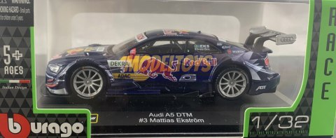Audi A5 DTM #3 Mattias Ekstrom Bburago 1:32 Audi A5 DTM #3 Mattias Ekstrom Bburago 1:32